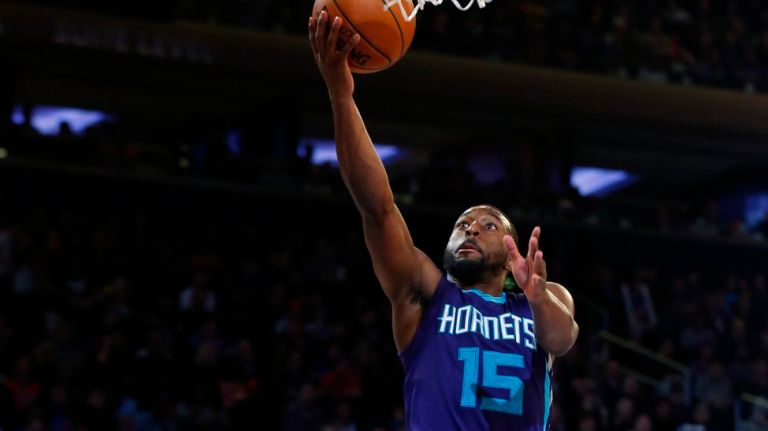Kemba Walker, a Soundview, Bronx native, was named a first-time All-Star this season.