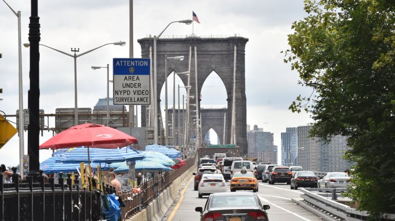 Gov. Andrew Cuomo has endorsed the concept of instituting congestion pricing on vehicles  in Manhattan, though specifics of his proposal are unclear. He's expected to include details in his 2018 State of the State address.