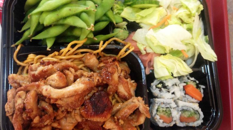 Sarku Japan, an Ontario-based chain of Japanese restaurants serving sushi and teriyaki, will also have to pay employees $15 an hour by 2021. Founded in 1987, the chain has five Long Island locations. 