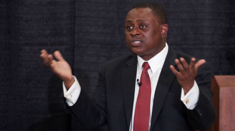 Dr. Bennet Omalu discovered the brain disease CTE.