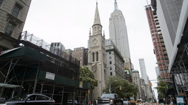 Preservationists are seeking to expand the Madison Square North Historic District from 29th Street to 34th Street to protect turn of the century buildings in midtown.