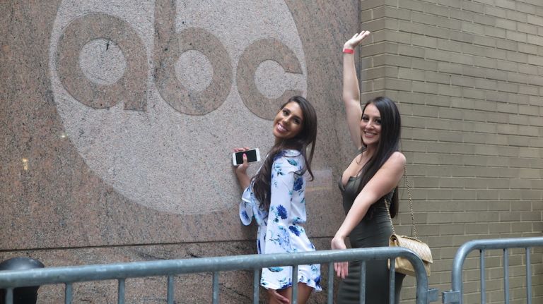 'Bachelor' casting in NYC: 'Interesting' city dating scene leads many to try finding love on reality TV 1 ABC held an open casting call for