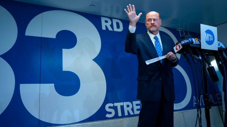 MTA creating subway ‘report card’ to publicly document improvements, TransitCenter says 1 In an internal email released on July 11, MTA Chairman Joe Lhota outlined a future