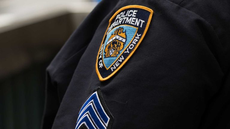 NYPD officer shot in the leg in the Bronx after gun accidentally discharges, NYPD says 1 An NYPD officer suffered a gunshot wound to the leg after their gun accidentally discharged in the Bronx, police said on Friday, June 7, 2017.