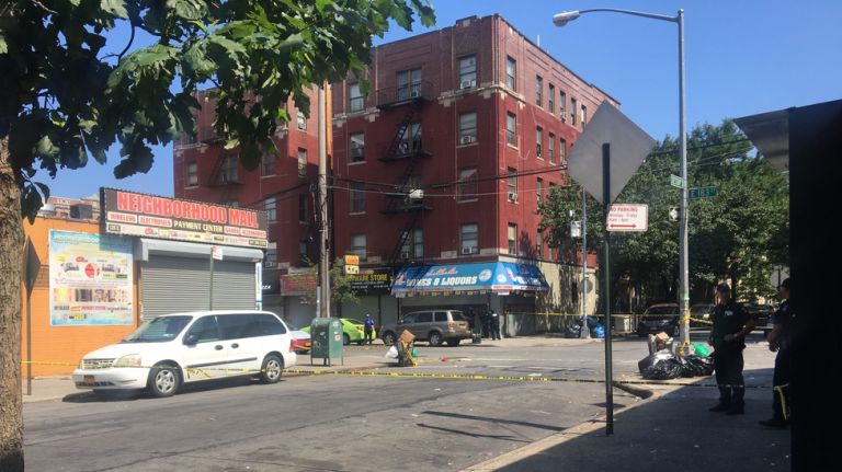 Residents in Fordham Heights say the violence is serious and perhaps feels worse than the official numbers.