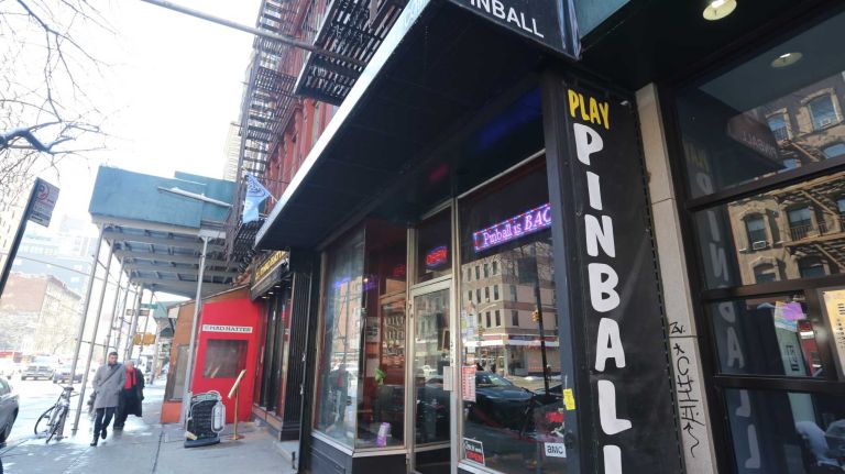 Kips Bay photos 26 Modern Pinball NYC at 362 Third Ave. in Kips Bay, Friday, March 6, 2015.