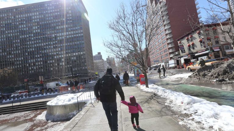 Kips Bay photos 38 Second Avenue between 33rd and 34th streets in Kips Bay, Friday, March 6, 2015.