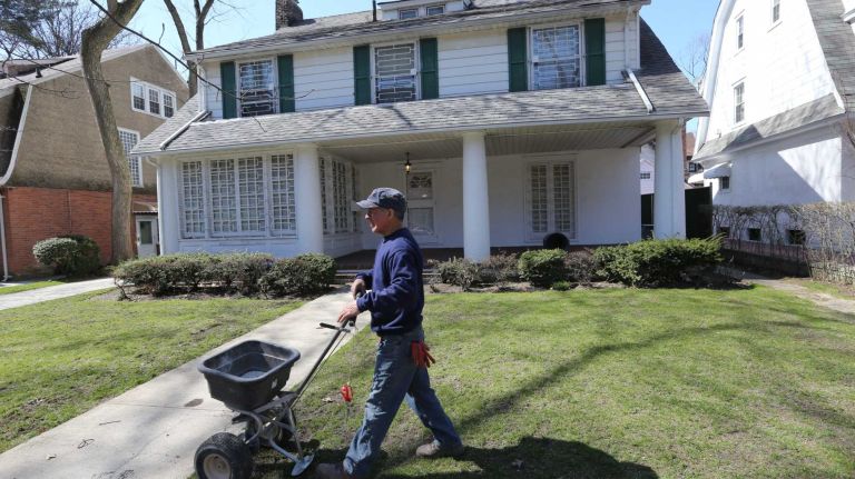City Living: Kew Gardens photos 33 Houses along Mowbray Drive between Austin Street and Kew Gardens Rd, in Kew Gardens, Queens, Monday, April 13, 2015