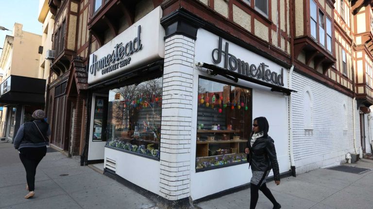 City Living: Kew Gardens photos 50 The exterior of Homestead Gourmet Shop at 81-45 Lefferts Blvd. in Kew Gardens, Queens, Monday, April 13, 2015