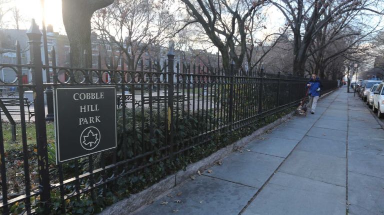 in Cobble Hill, Brooklyn, Monday, Jan., 5, 1015.