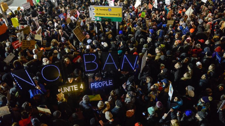 Donald Trump's travel ban will get a Supreme Court ruling. What happens next? 1 The Supreme Court allowed enforcement of Trump's revised ban for some people. What happens next?