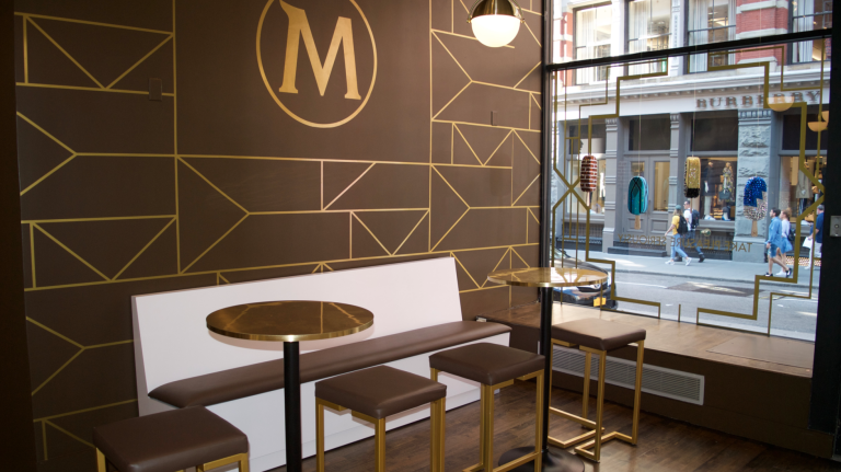 One of the nice things about an ice cream bar with a chocolate shell is that you can take your time eating it.