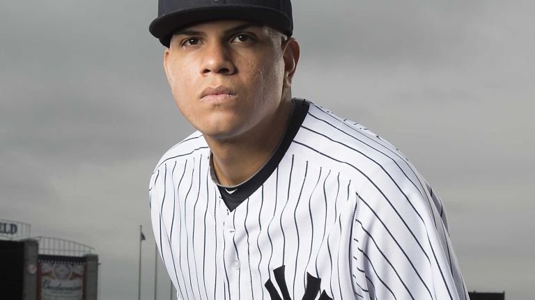 The Yankees entered spring training without an established closer and with question marks surrounding every starting pitcher. As of March 18, Yankees pitchers lead MLB with a 4.3 strikeout-to-walk ratio, 8.8 strikeouts per nine innings and a 1.78 groundout-to-flyout ratio. The staff’s 1.13 WHIP is second to only the Dodgers. Yankees pitchers’ 32 walks are tied with the Nationals for third-fewest and the staff is top-five in batting average, on-base percentage and slugging percentage against. Only four of the 39 pitchers that have taken the mound have issued more than two walks; 19 have issued none. Of those 19, 10 have MLB experience.