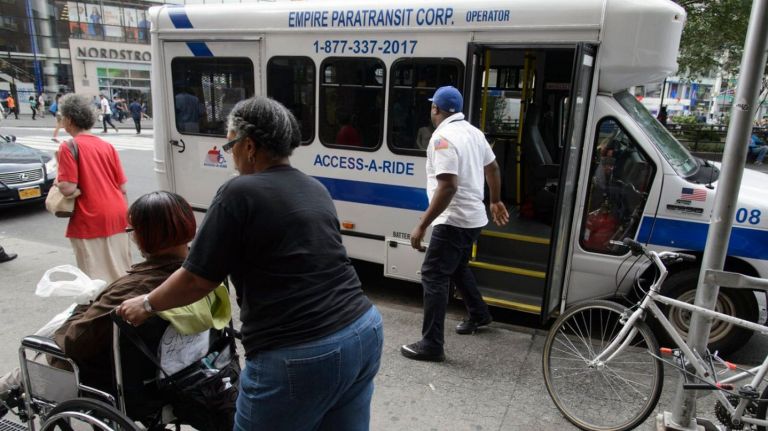 Access-A-Ride users have complained about extensive wait and ride times, but MTA has pledged major upgrades to help.