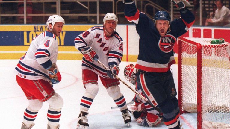 The last time the Rangers played the Islanders in the NHL playoffs was in 1994, with the Rangers sweeping their rival in the first round.