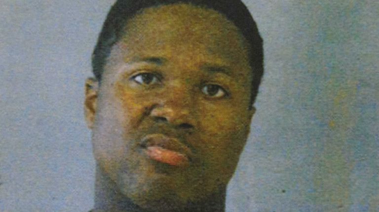 Ismaaiyl Brinsley in a photo provided by the NYPD on Sunday, December 21, 2014. Brinsley allegedly shot and killed NYPD Officers Wenjian Liu, 32, and Rafael Ramos, 40, as they sat in their patrol car near Myrtle and Tompkins avenues in Brooklyn's Bedford-Stuyvesant section.