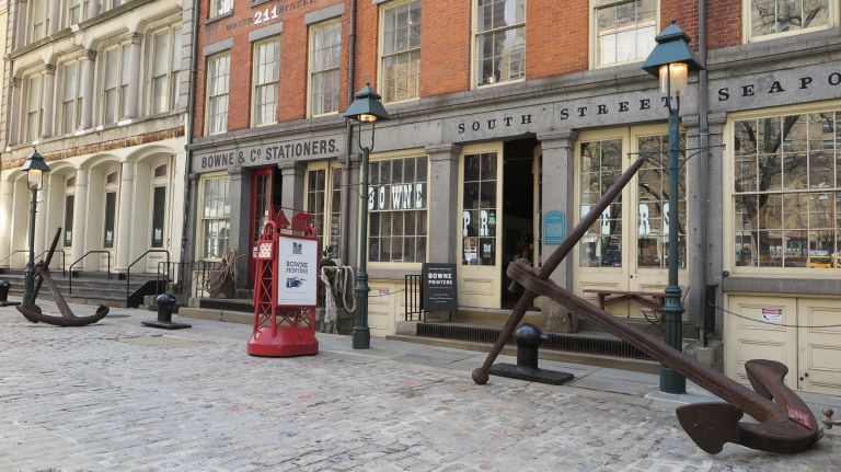 The Seaport Concert Series kicks off with a free concert on July 4.