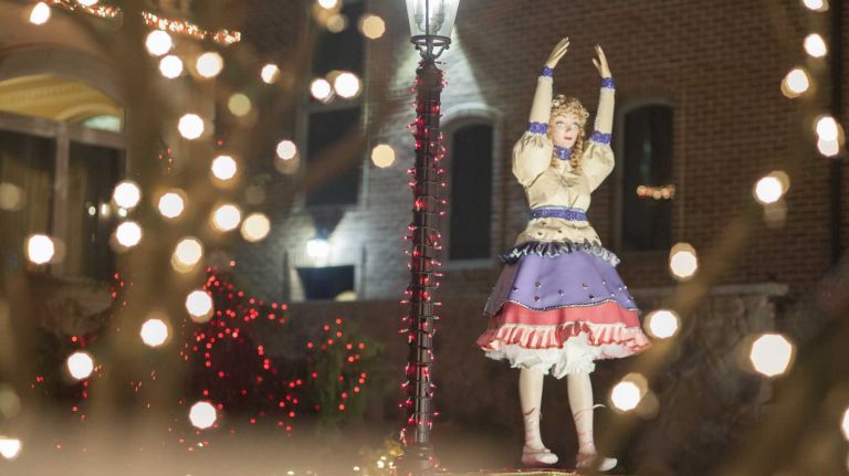 The Christmas decorations in Dyker Heights, Brooklyn, are notoriously extravagant. The 2015 holiday season decorations, as seen on Dec. 5, do not disappoint. 