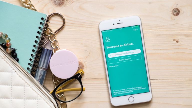 Airbnb is working with the International Rescue Committee to shelter refugees.