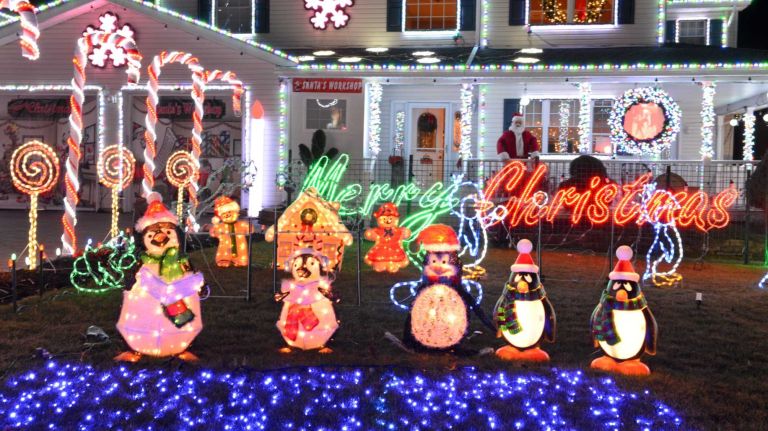 Avoid impulse buying of Christmas decorations while you're out on Black Friday. The closer we get to Christmas the more the prices will drop, so hold off as long as you can. 