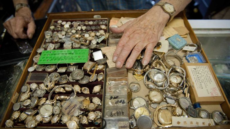 Al Maddox, fixing watches in NYC since 1949 21 Maddox graduated from a horology program at George Westinghouse Career and Technical Education High School in Downtown Brooklyn.