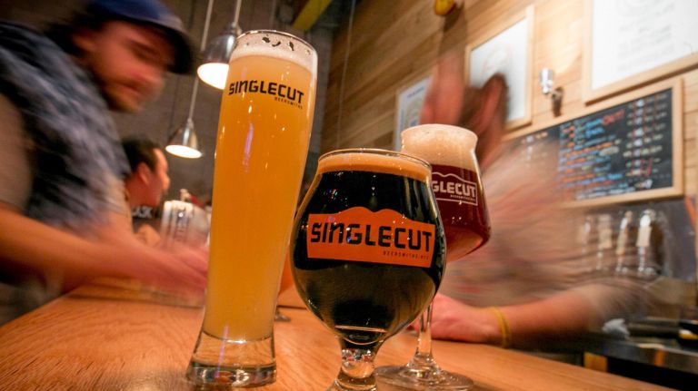 SingleCut Beersmiths, as one of "the OGs in the Queens scene," will return to the Queens Beer Festival.