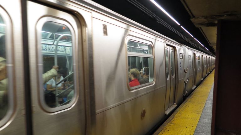 Transit crimes rise with spike in grand larcenies of sleeping subway passengers, police say 1 Transit crimes across the city were up while overall crime dropped, police said.