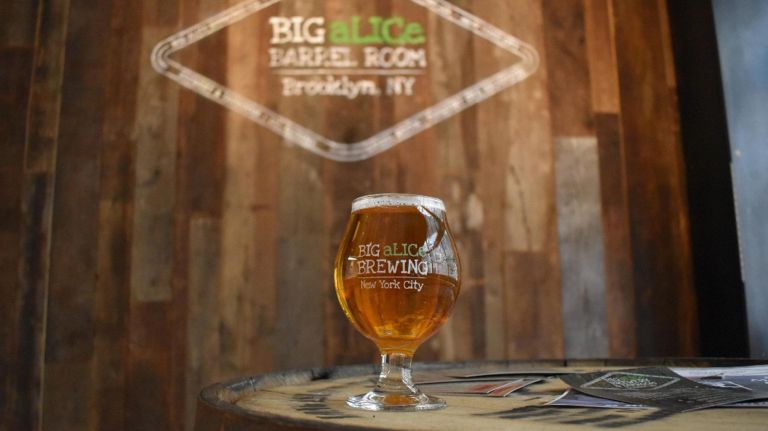 Big aLICe Brewing Co. will be among the local craft companies taking part in the Queens Beer Festival.