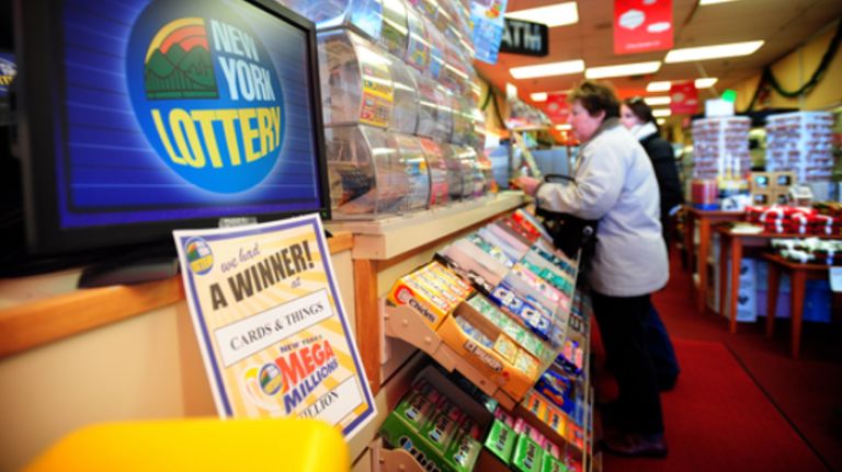 A $24.1 million New York State Lottery ticket was claimed on Tuesday, May 23, 2017, two days before it was set to expire.
