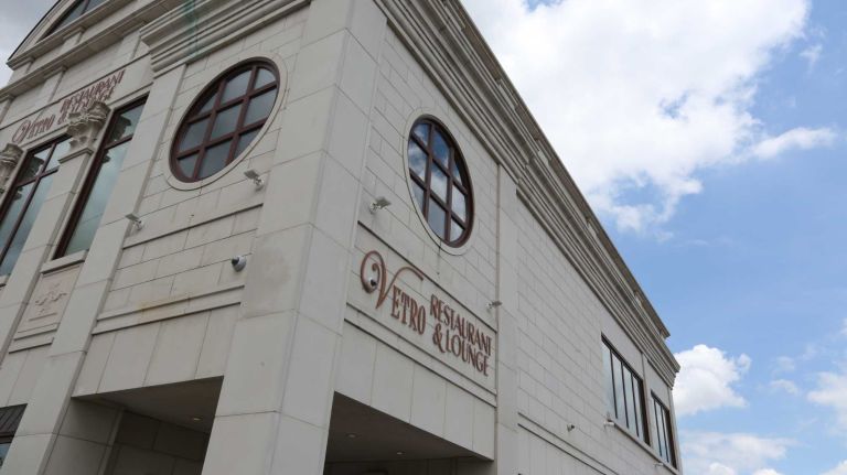 Vetro by Russo's on the Bay at 164-49 Cross Bay Blvd. in Howard Beach, Queens, Thursday, June 26, 2014.
