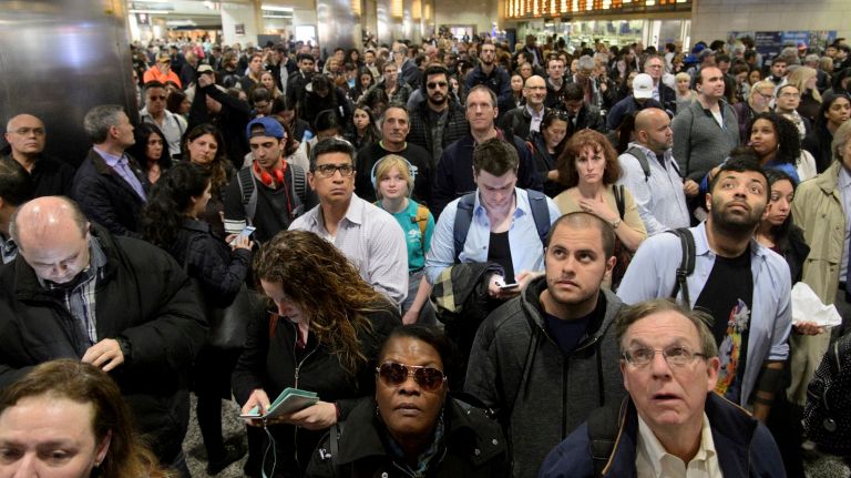 Cuomo asks Trump for Penn Station funding to repair ‘emergency situation’ 1 Gov. Andrew Cuomo has released a letter to President Donald Trump asking for federal funding for Penn Station and also floated a Port Authority takeover from Amtrak of the troubled hub.