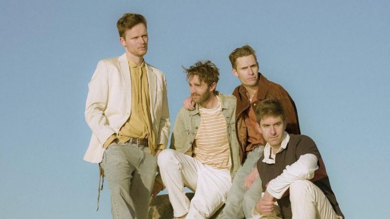 Brooklyn-based indie pop band Plastic Picnic will take the stage at Baby's All Right this month.&nbsp;