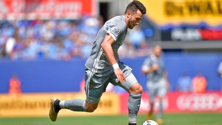 Jack Harrison has recorded four goals in eight games this season.