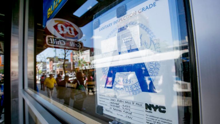 NYC restaurants’ grades improve, violations down: Health Department 1 NYC Health Department restaurant grades are overwhelmingly As years after the program began.