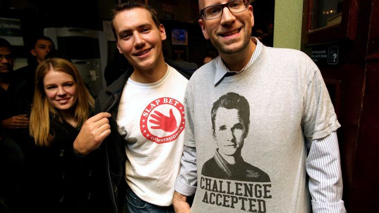 'How I Met Your Mother' finale party at McGee's 12