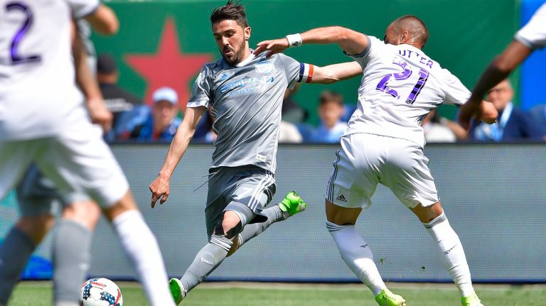 Difficult to like Trump’s tax plan so far 1 David Villa and New York City FC will be visiting the Columbus Crew on Saturday, April 29, 2017.