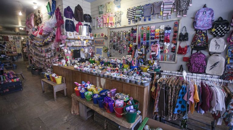 Shoofly, a store in TriBeCa in Manhattan on March 20, 2014.