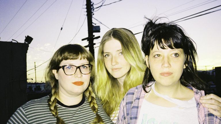 Vivian Girls will play Warsaw in Brooklyn this October.