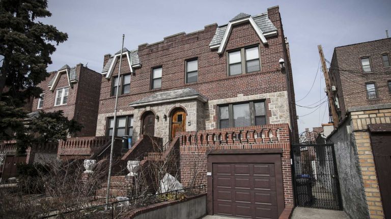 Woodside 16 Homes near 60th Street and 43rd Avenue in Woodside.