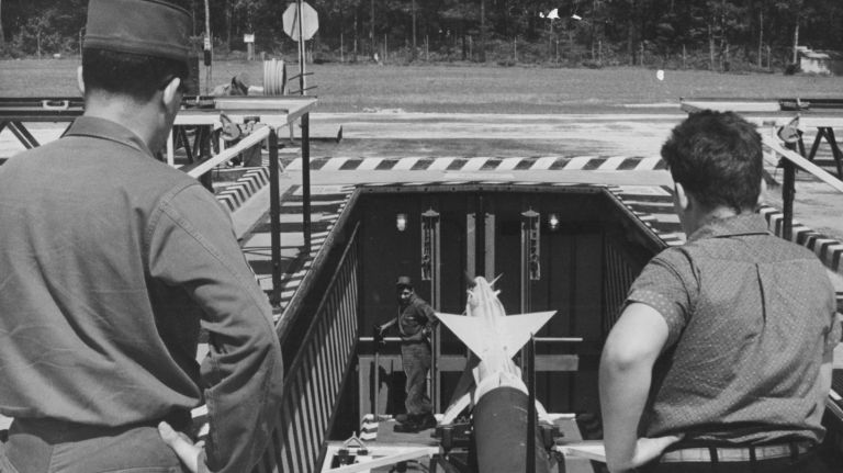 Fort Tilden’s secret history as NYC’s nuclear defense post 1 As nuclear tensions with North Korea build, it's worth looking back to a time when missiles lined the Queens shoreline to protect against Soviet bombers and missiles.