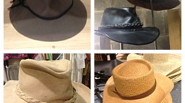 If you love to top off your look with a hat, then this is what happiness looks like.