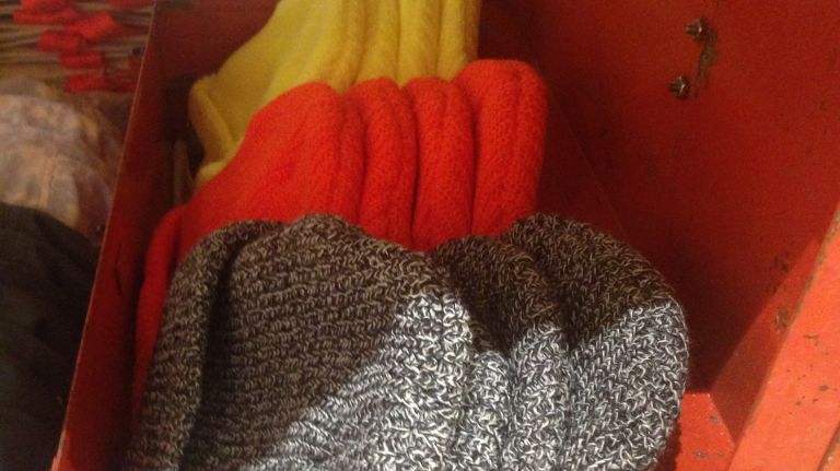 If we have to explain this one, you've clearly never taken the L train.