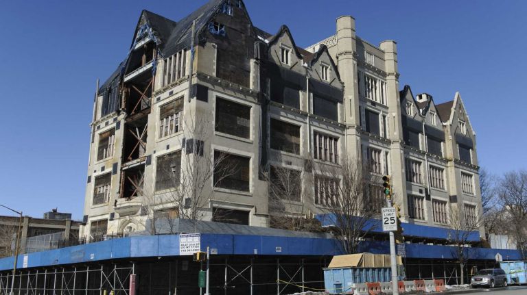 The old P.S. 31 in the Bronx has been so neglected that it may be torn down despite already receiving landmark designation.