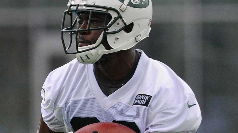 The Jets running back was arrested at 3:15 a.m. when New Jersey State Police said they found him and another man passed out in their vehicle on Route 80 West in Denville, N.J., and intoxicated with a handgun in the glove compartment. Goodson was indicted in November on two charges — second-degree unlawful possession of a handgun and fourth-degree possession of a hollow point bullet — and rejected a plea deal last month.