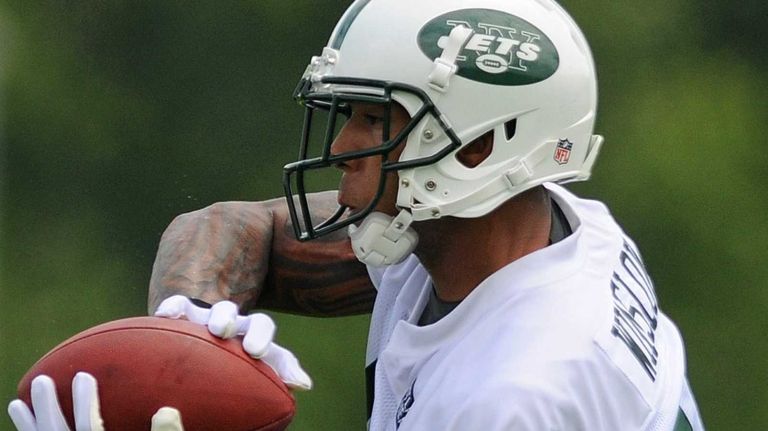 In a bizarre case, the Jets tight end was arrested after a woman allegedly saw him masturbating in the parking lot of a Target in East Hanover, N.J., although the charge stemming from the incident is possession of synthetic marijuana. Winslow’s publicist, Denise White, released a statement via Twitter in January that said the player was changing his clothes in his car so “as to not smell like smoke when he returned home.”