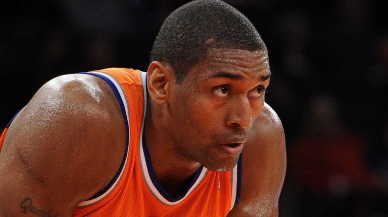 The volatile defensive standout from Queensbridge has been in the national spotlight for more than a decade since graduating from La Salle Academy in the East Village — not always for the right reasons. He’s been St. John’s star, an All-Star, an NBA champion, received the NBA’s citizenship award, and been at the center of the infamous “Malice at the Palace” brawl in 2004. Before being waived earlier this week, he averaged 4.8 ppg in his only season with the Knicks.