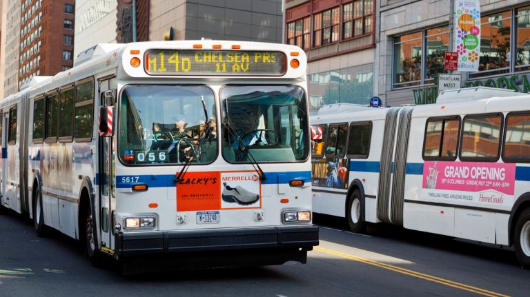 Bus Turnaround Campaign gives MTA tips to improve reliability, speed 1 The Bus Turnaround Campaign, a coalition of community groups, has launched a new website geared toward pressuring the MTA to fix the problems with its bus network.