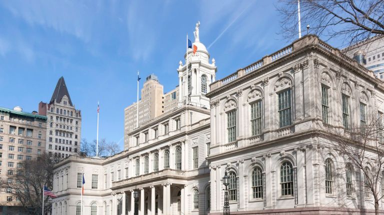 New York city hall could benefit from some whistle-blowers.