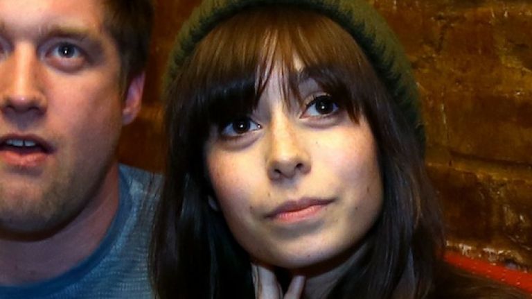 'How I Met Your Mother' finale party at McGee's 8 Cristin Milioti, the 28-year-old actress who played the mother on