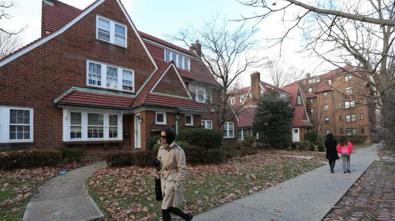 A home at 35 Ascan Ave. (Nov. 30, 2013)